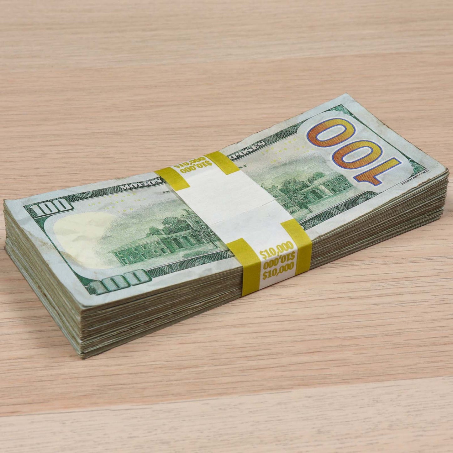 $250,000 ✔️RealAged™ Full Print New Series Stacks