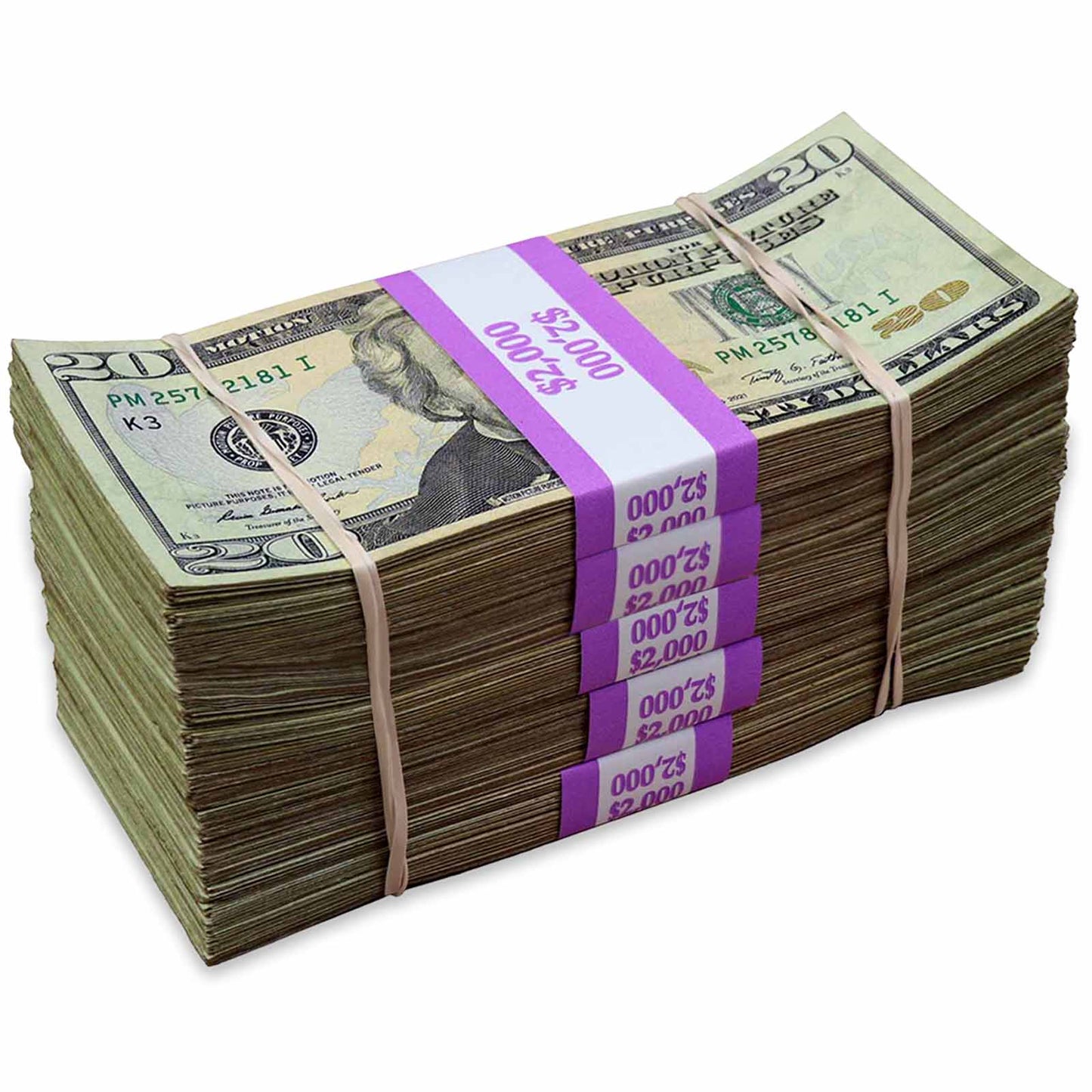 $10,000 ✔️RealAged™ Full Print New Series Bundle