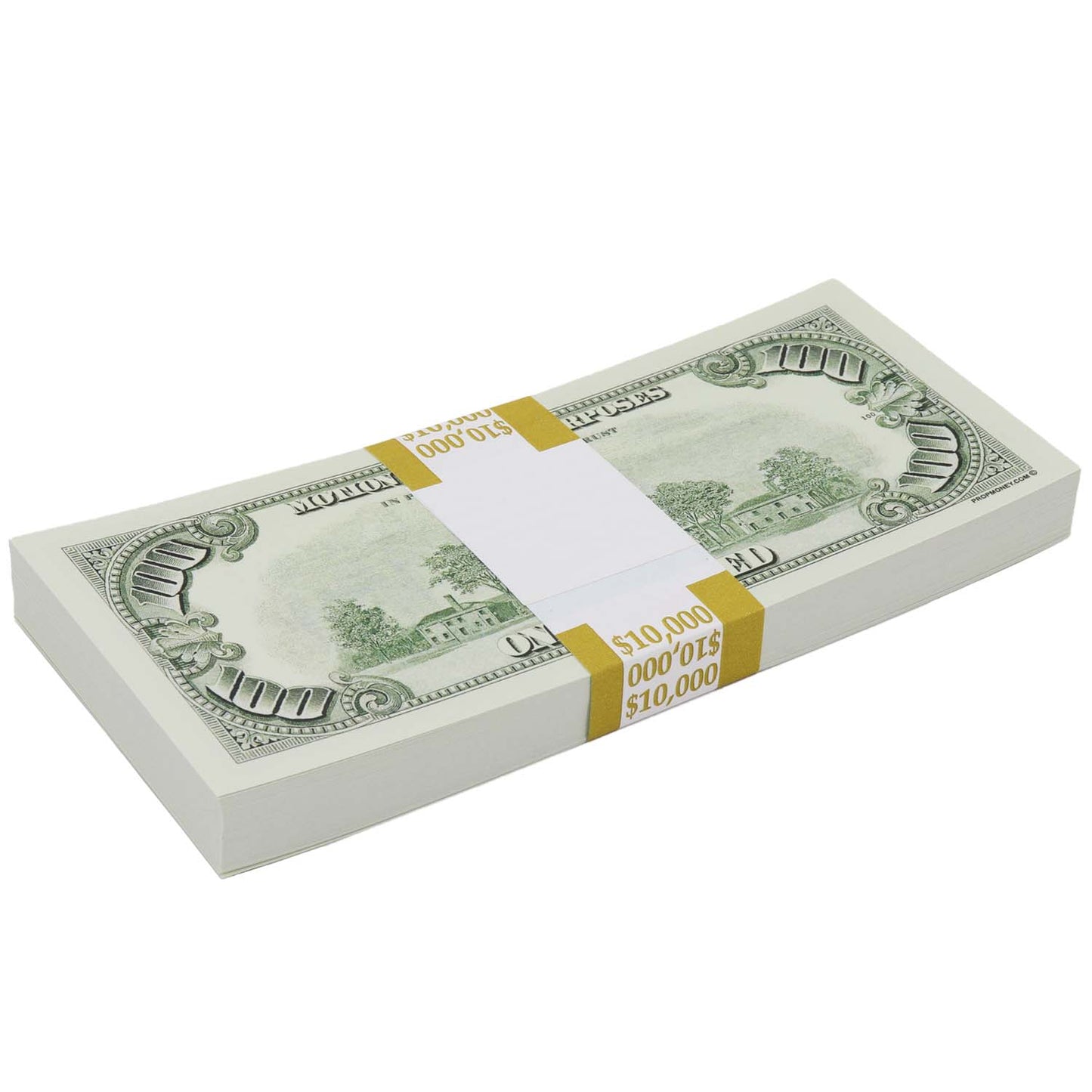 $150,000 Full Print 1990 Series Stacks