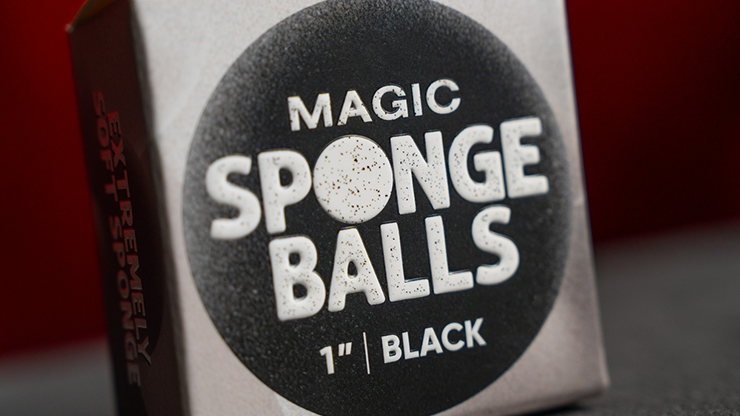 Sponge Balls