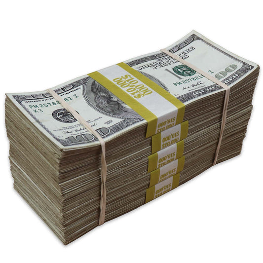 $50,000 ✔️RealAged™ Full Print 2000 Series Bundle