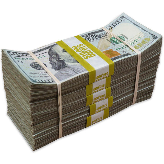 $50,000 ✔️RealAged™ Full Print New Series Bundle