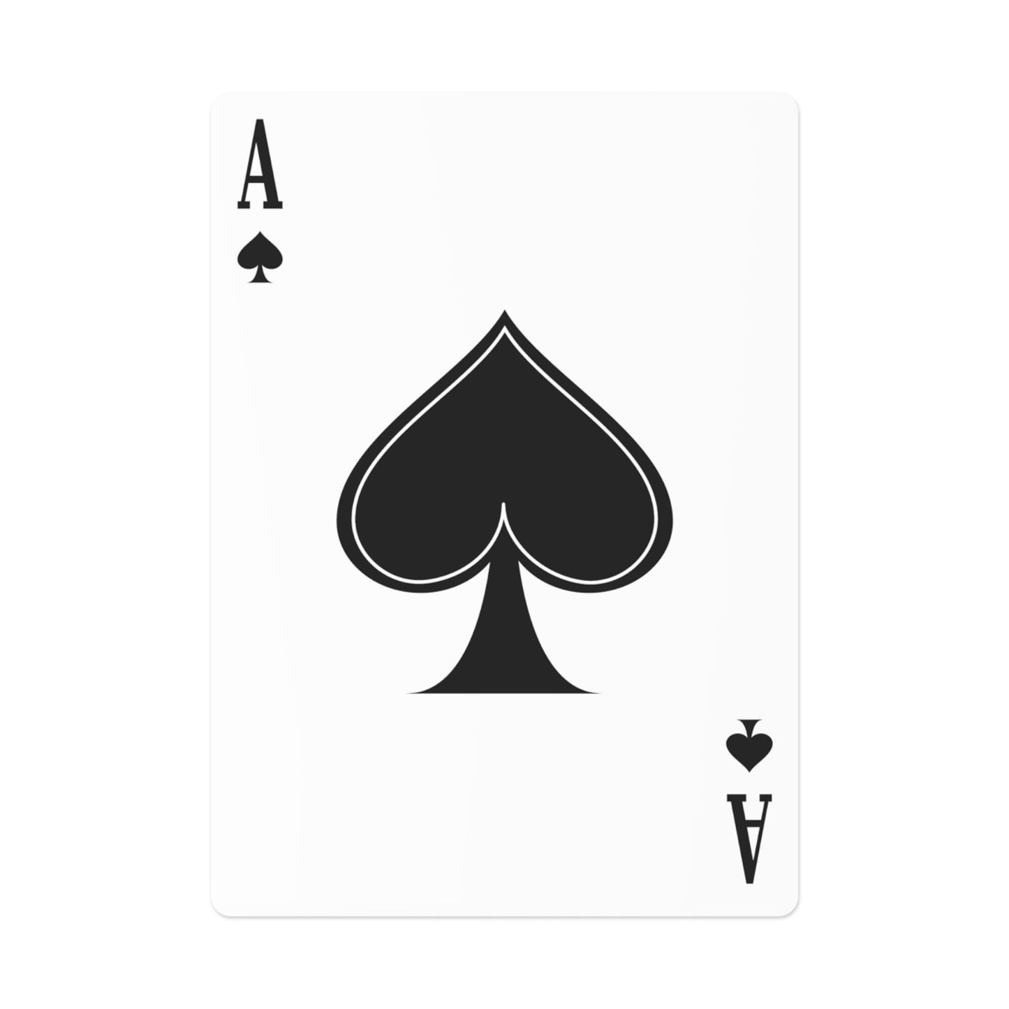 Playing Cards - Economy