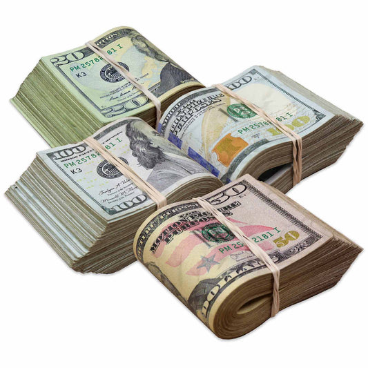 $27,000 ✔️RealAged™ Full Print New Series Bands Pack