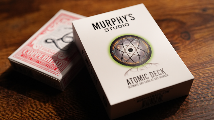 Atomic Deck by Craig Petty (PREORDER)