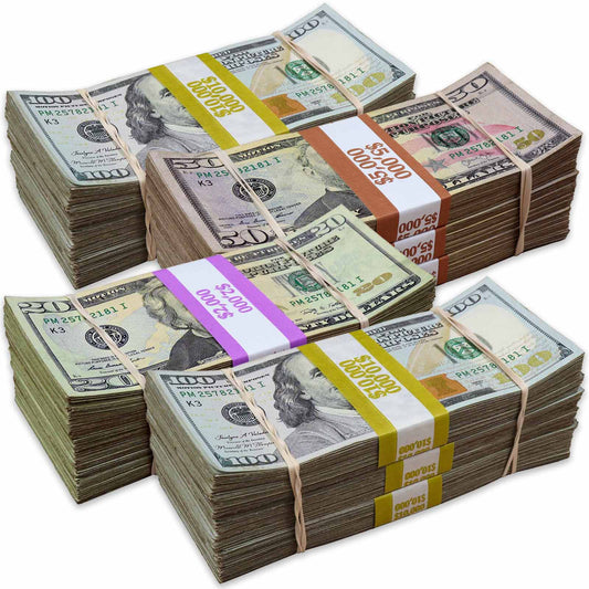$81,000 ✔️RealAged™ Full Print New Series Bundle Pack