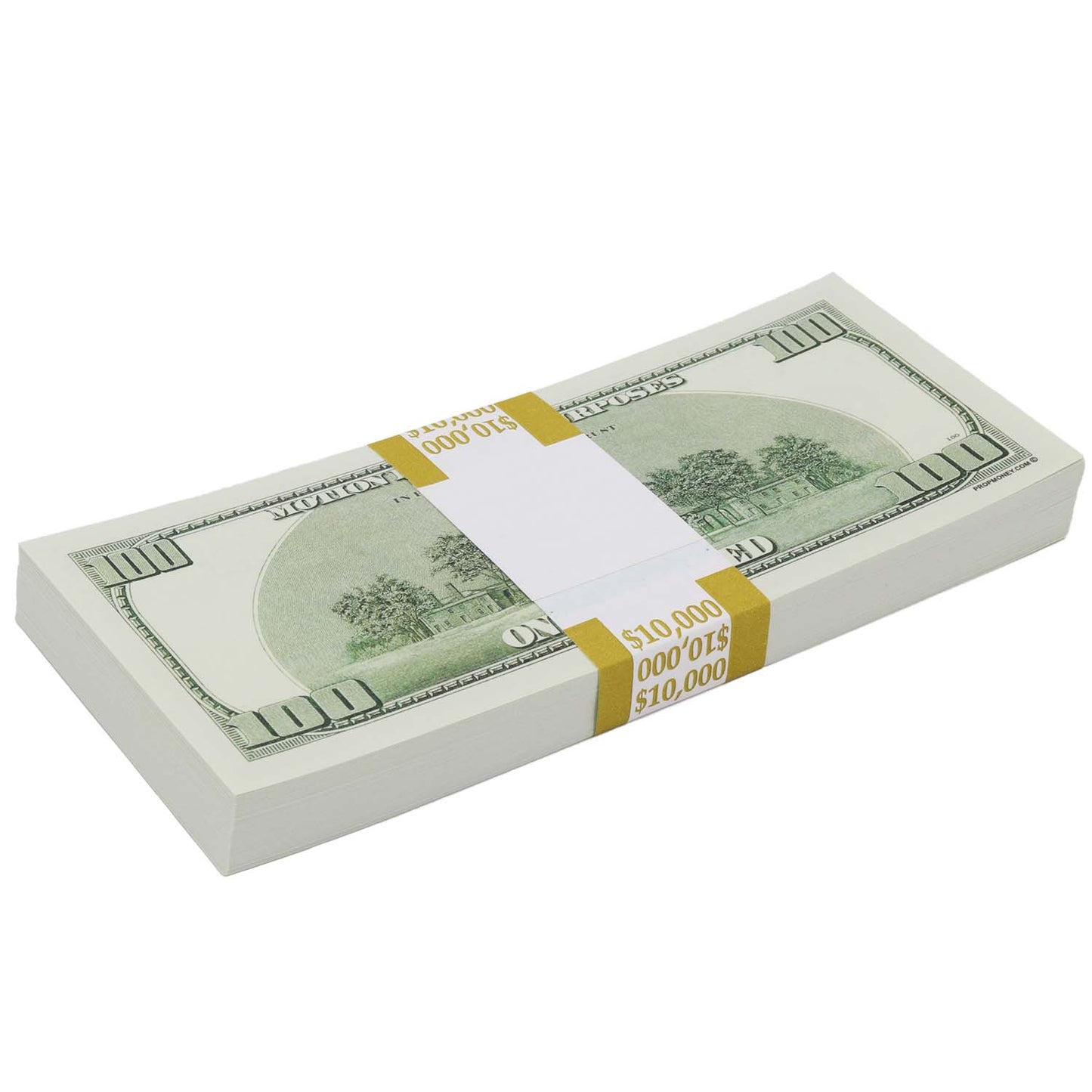 $150,000 Full Print 2000 Series Stacks