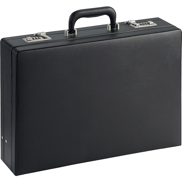 $500,000 Full Print 2000 Series Stacks & Briefcase